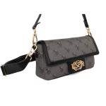 ΤΣΑΝΤΑ HAMPTON POCHETTE ΜΑΥΡΗ