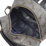 ΤΣΑΝΤΑ HAMPTON BACKPACK ΜΑΥΡΟ