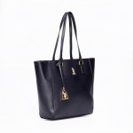 ΤΣΑΝΤΑ SHOPPING NEW JONES ΜΑΥΡΗ