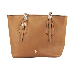 Forest L Shopping PU Tan