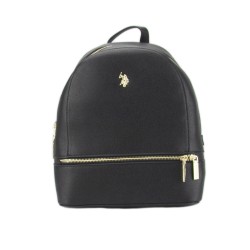 New Jones Backpack PU Black