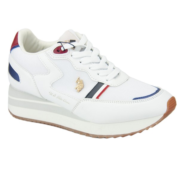 SNEAKER US POLO SYLVI001A